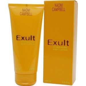  Campbell For Women. Body Lotion 6.8 Ounces Naomi Campbell Beauty
