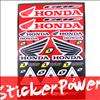 Sticker for Honda CBR 1000 RR Bike Graphic Decal  