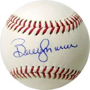 Bobby Murcer Autographed Baseball:  Sports & Outdoors