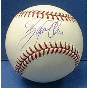  Bobby Abreu Autographed Baseball: Sports & Outdoors