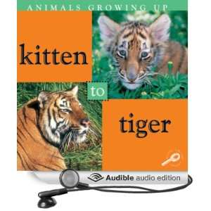   Up Kitten to Tiger (Audible Audio Edition) Jason Cooper Books