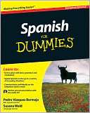 Spanish For Dummies Pedro V?zquez Bermejo