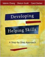 Developing Helping Skills A Step by Step Approach (with DVD 