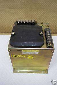 FANUC MODEL A05B 2072 C181 BATTERY UNIT NEW  