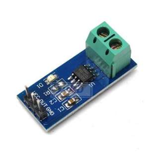   Current Sensor Module 20 Amps 20A Amperage Range ACS712ELC  