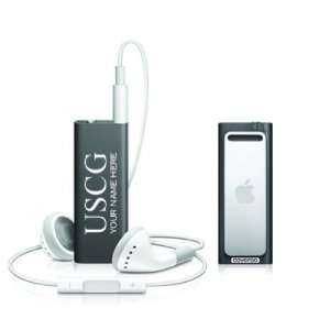   Channel Coast Guard Custom Apple iPod Shuffle 2GB: Everything Else