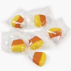 Candy Corn Shaped Hard Candies   Candy & Hard Candy:  