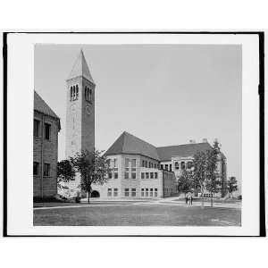  The Library,Cornell University