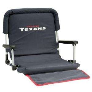  Houston Texans NFL Deluxe Stadium Seat: Sports & Outdoors