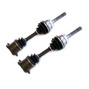   Right Pair   2 New Premium CV Axles (Drive Axle Assembly) Automotive