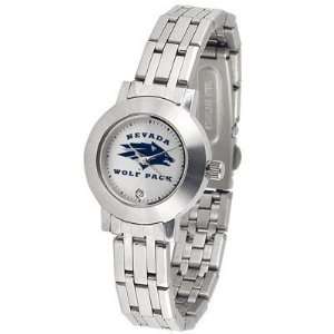 Nevada Wolf Pack Suntime Dynasty Ladies Watch   NCAA College Athletics