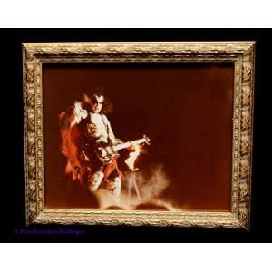  Kiss Gene Simmons Framed Photo Print 