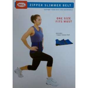   SLIMMER BELT ~ SUPPORT YOUR BACK & ABDOMINALS