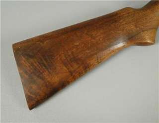   Model 67 STOCK FANCY WOOD 22 Cal Rifle Vintage Gun Part  