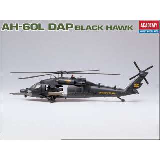 AH 60L DAP Black Hawk 1/35 Academy 2217  