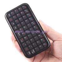 Mini Bluetooth Keyboard For PC PDA + USB Adapter Dongle  