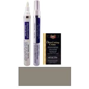  1/2 Oz. Graphite Grey Pearl Metallic Paint Pen Kit for 