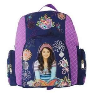  Disney Wizards of Waverly Place Backpack Toys & Games