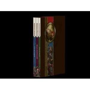   Dungeons and Dragons Core Rulebook Gift Set Wizards Rpg Team Books