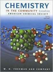   ), American Chemical Society (ACS), Textbooks   