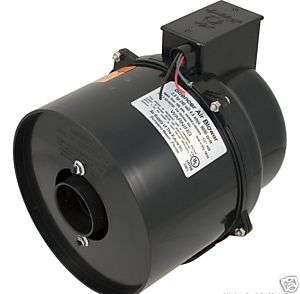 Air Supply Silencer Spa Blower 2 HP 240V 6320220  