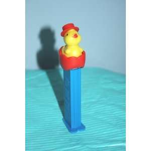  Hatching Chicken Pez Dispenser (Color: Red, Yellow, Blue 