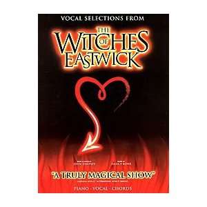  The Witches Of Eastwick   Vocal Selections Musical 