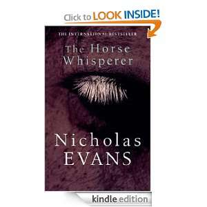 The Horse Whisperer: Nicholas Evans:  Kindle Store