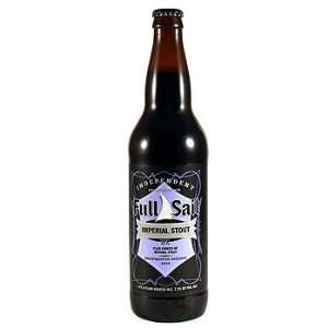   Reserve Imperial Stout Full Sail Brewing 22oz Grocery & Gourmet Food