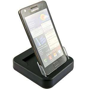  USB Docking Cradle Kit w/ Battery Slot for Samsung Galaxy 