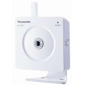  Panasonic Wireless Network Camera and Pet Cam (BL C20A 