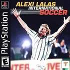 Alexi Lalas International Soccer (Sony PlayStation 1, 1999)