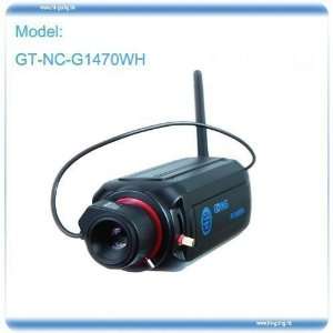  indoor wireless cctv system ip box camera: Camera & Photo