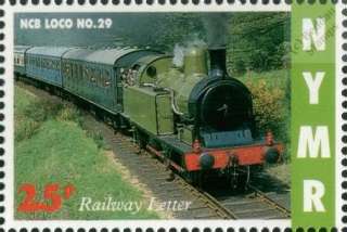   Class 4 4 0 Locomotive No. 30962 Repton / 25p Stamp Issued 30/05/1994