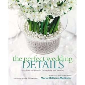   Ideas for Personalizing Your Wedding [Hardcover] Maria McBride Books