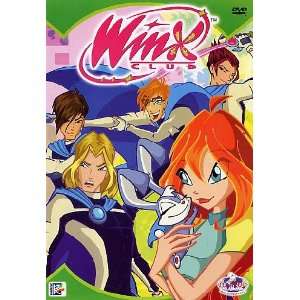  winx club 05 (Dvd) Italian Import: animazione: Movies & TV
