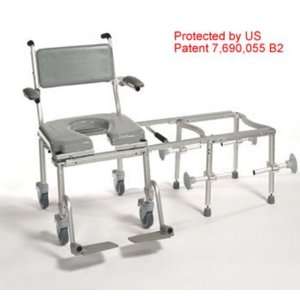   Multichair 6200 Commode/Tub Slider System: Health & Personal Care