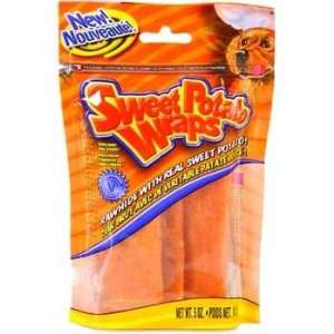  Beefeaters Sweet Potato Wraps Dog Treats 2 5 oz Packages 4 