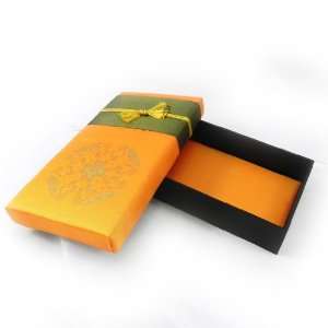  Jewellery box Chine Antique orange. Jewelry