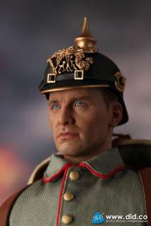 DID WWI German Infantry   Max Muller  