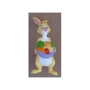  Winnie The Pooh Rabbit Character PVC Figure: Everything 