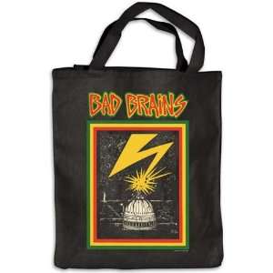 Bad Brains Capitol Tote Bag BBTB01