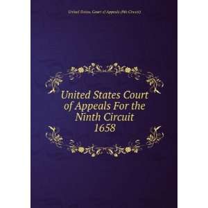   Circuit. 1658 United States. Court of Appeals (9th Circuit) Books