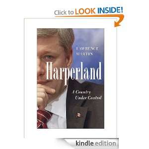Start reading Harperland  