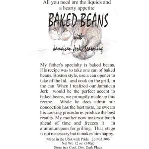 Baked Beans:  Grocery & Gourmet Food