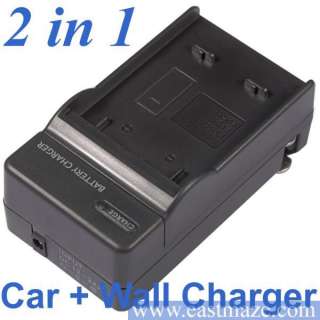Car Charger for Sony HDR PJ50V,DSC HX100V,HX100V  