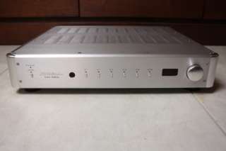 Krell Kav 280P Preamplifier   W/Remote, Manual, Silver   Excellent 
