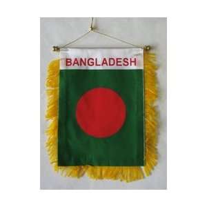  Bangladesh Window Hanging Flags Patio, Lawn & Garden