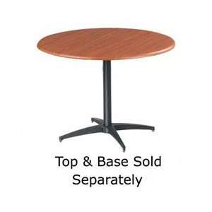  Officeworks™ 42 Round Table Top, Cherry (ICE65036 