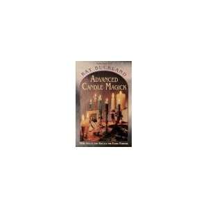    Advanced Candle Magick Book by Ray Buckland: Home & Kitchen